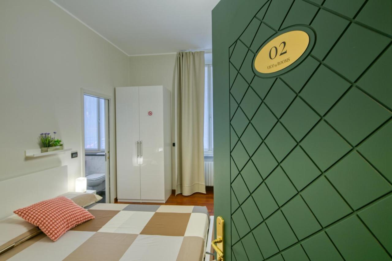 Vico 4 * Turín